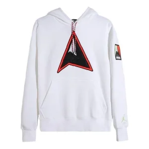 Air Jordan Winter Utility Fleece Casual White CT3490-100