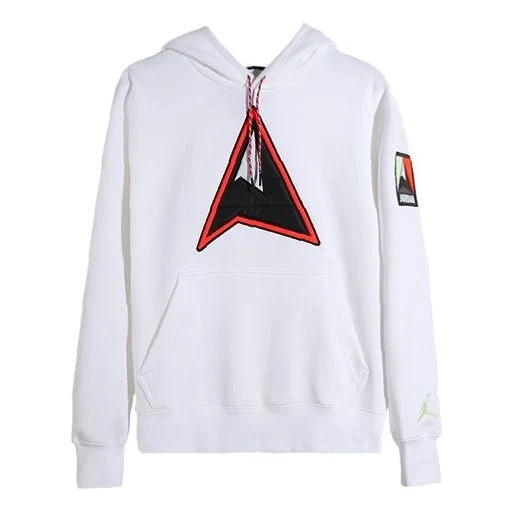 Air Jordan Winter Utility Fleece Casual White CT3490-100