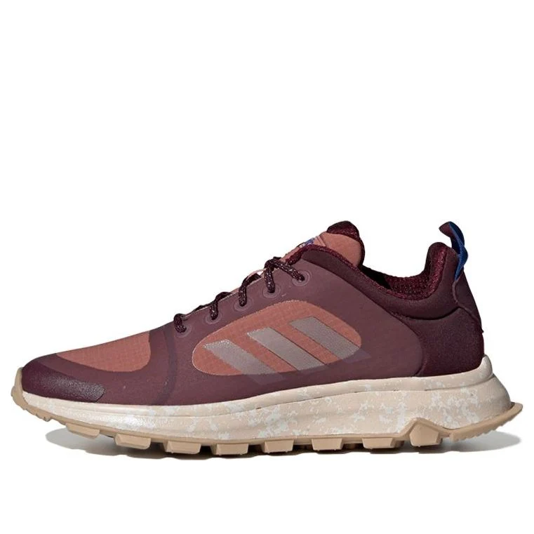 (WMNS) adidas Response Trail X 'Maroon' EE9963