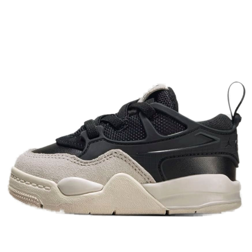 (TD) Air Jordan 4 RM 'Black Light Bone' FQ7937-001