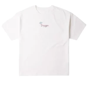 (WMNS) Converse T-Shirt 'Summer Beach' 10025879-A01