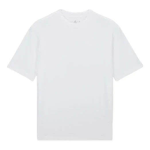 Air Jordan x J Balvin FW23 Logo T-Shirt 'White' FV1379-100