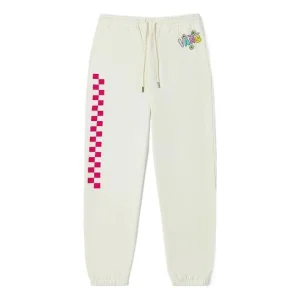 (WMNS) Vans x Ireneisgood Sweatpant 'White' VN0007VRFS8