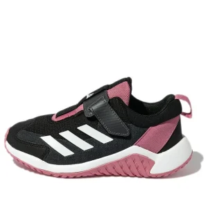 (PS) adidas 4uture Sport AC K 'Black Clear Pink' GY0919