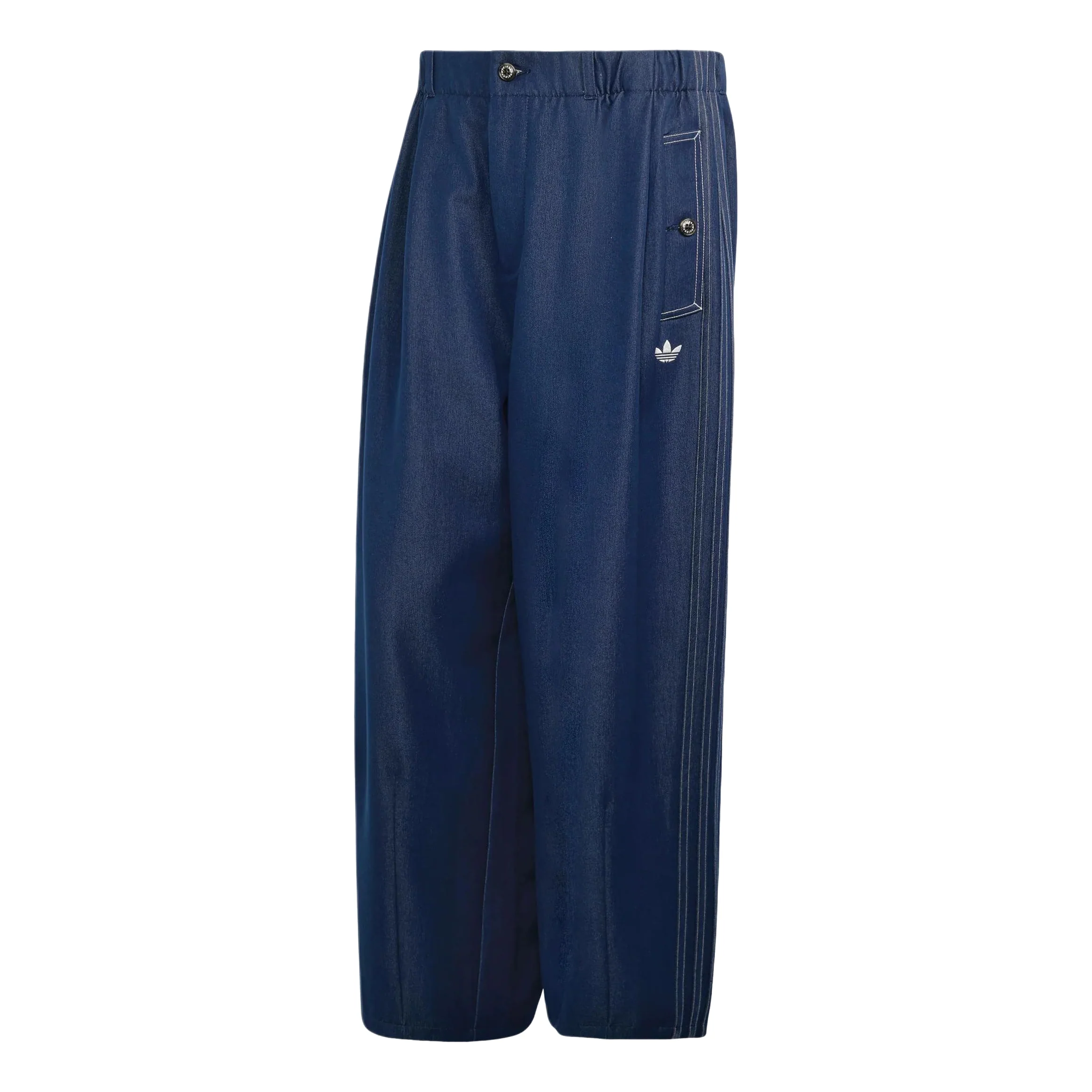 adidas Pants Asia Sizing 'Night Indigo' LD3870