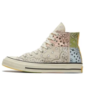 Converse x OffspringChuck 70 Hi 'Paisley - Natural Ivory' 169881C