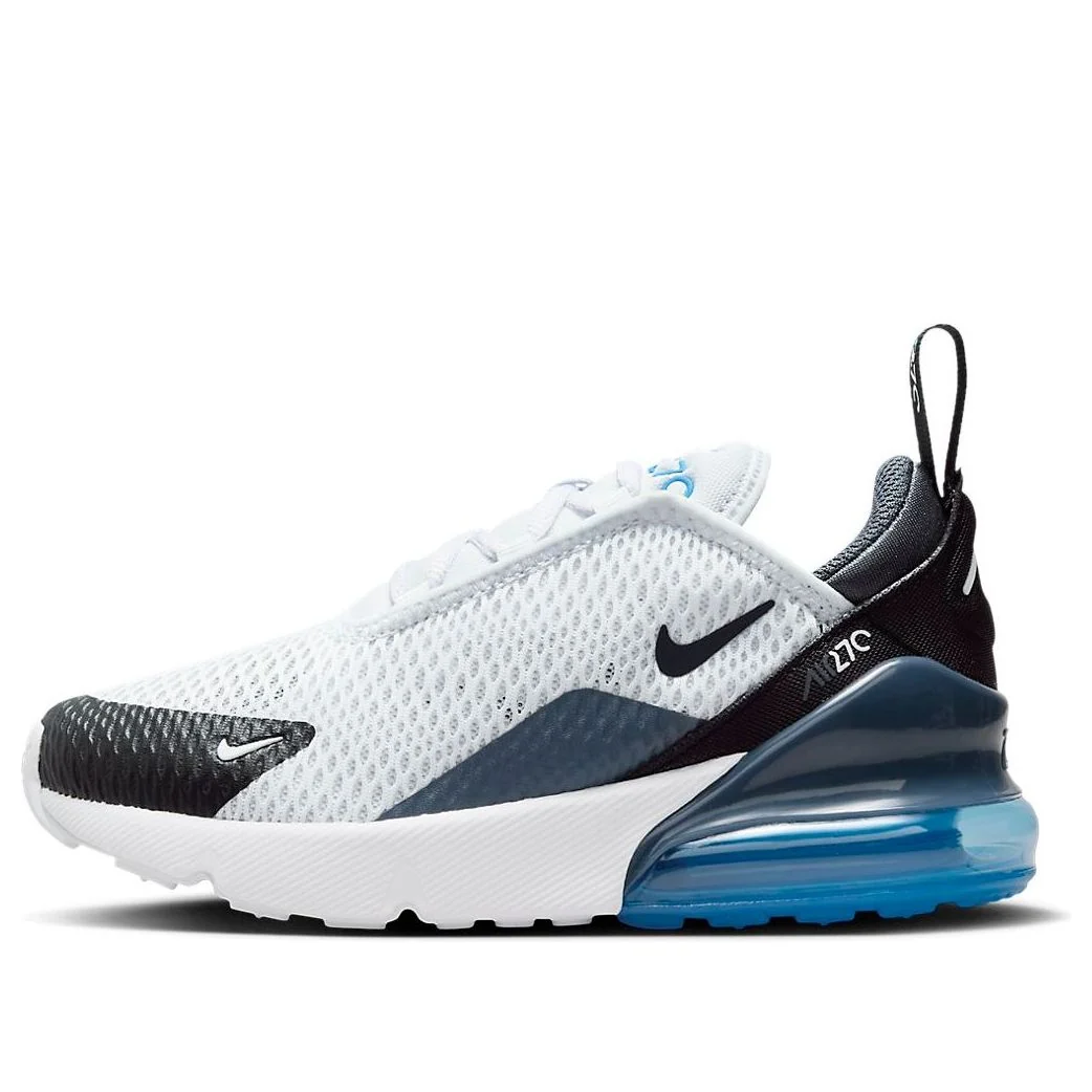 (PS) Nike Air Max 270 'Grey Thunder Blue' AO2372-033