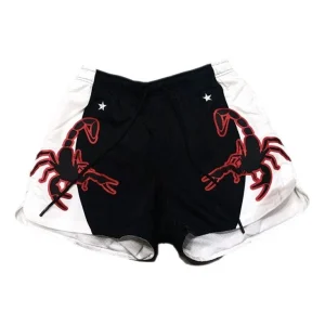 Nike Sportswear Pattern Breathable Quick Dry Shorts Black AR1995-010