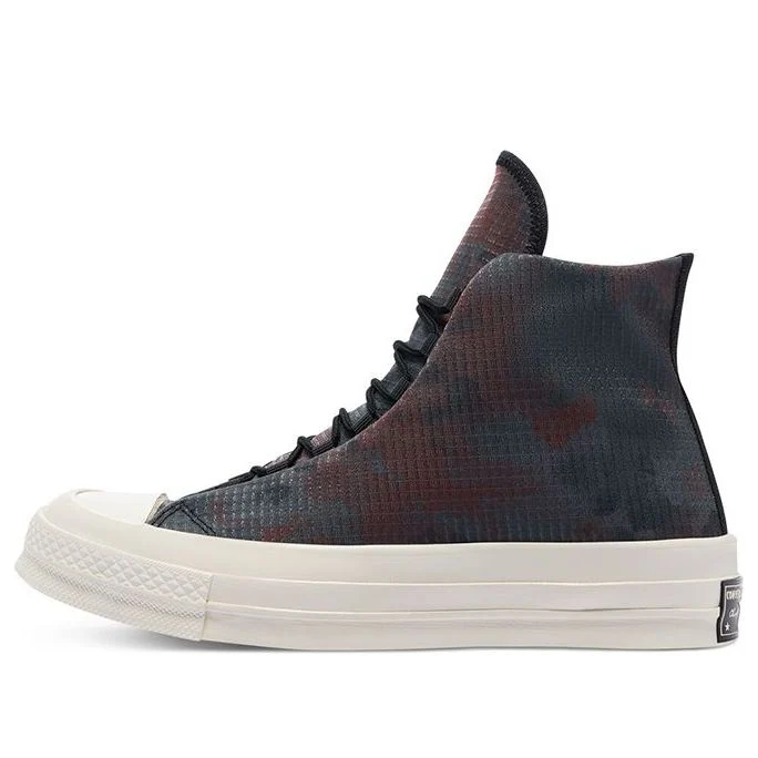 Converse Chuck Taylor All Star 1970s High Top 'Black Gray' 170903C