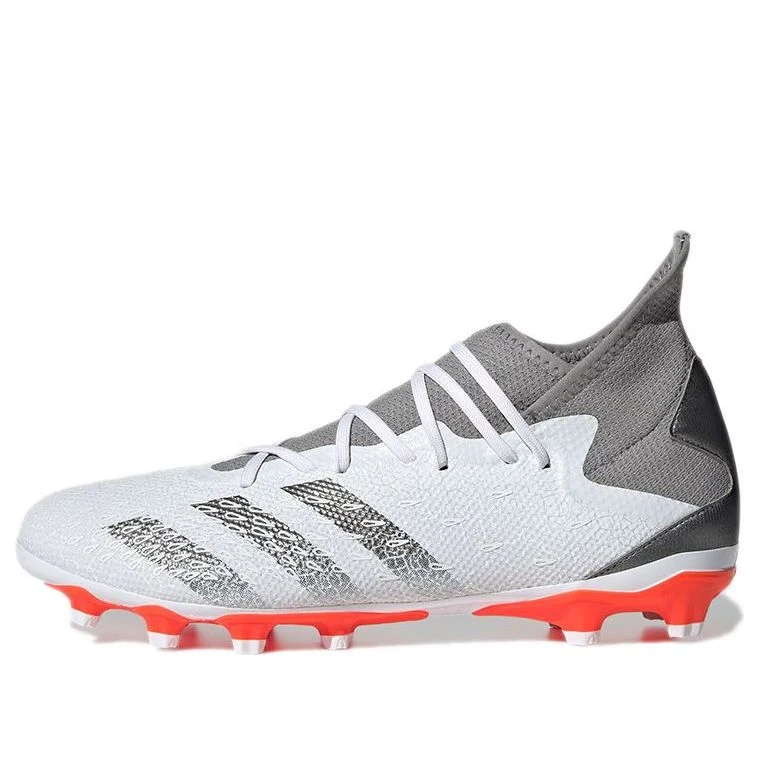 adidas Predator Freak.3 HG 'White Grey' FY6301