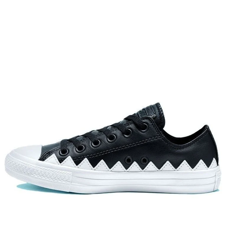 (WMNS) Converse Chuck Taylor All Star Mission-V Low Top 'Black White' 565369C