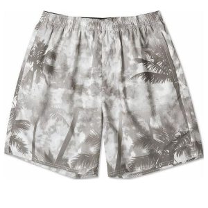 Converse Palm Trees 7" Shorts Asia Sizing 'Black Palm' 10026436-A01