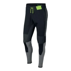 Nike Sportswear Tech Pack Knit Pant 'Black Grey' AR1589-010