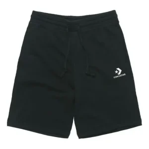Converse Star Chevron Emb Short Asia Sizing 'Black' 10008929-A01