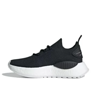 (WMNS) adidas NMD_W1 'Black White' IG0480
