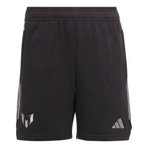 (GS) adidas Messi Shorts 'Black' HR4348