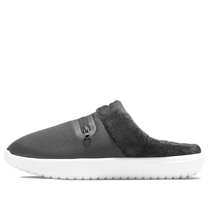(WMNS) Nike Burrow Sandals Black/White DC1458-001