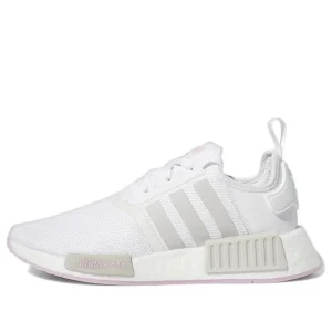 (WMNS) adidas NMD_R1 'White Grey' GY2074