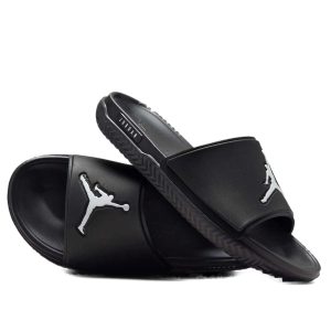 Air Jordan Jumpman Slide 'Black White' FQ1598-001