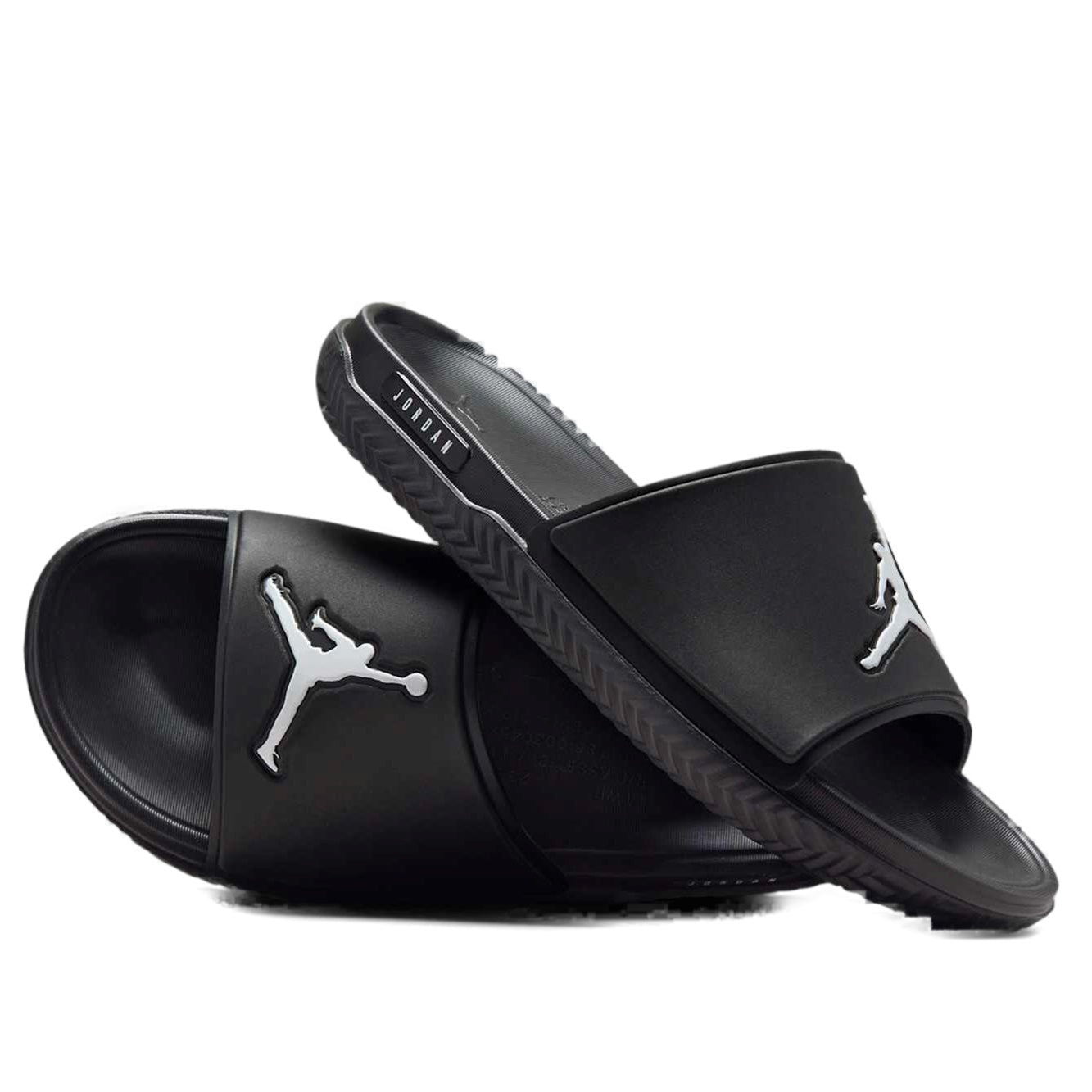 Air Jordan Jumpman Slide 'Black White' FQ1598-001