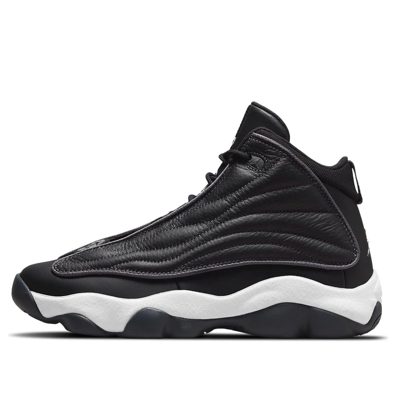Air Jordan Pro Strong 'Black White' DC8418-002
