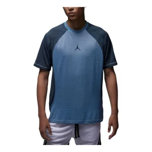 Air Jordan Dri-FIT ADV Sport Logo T-Shirt 'Blue' DZ0576-425