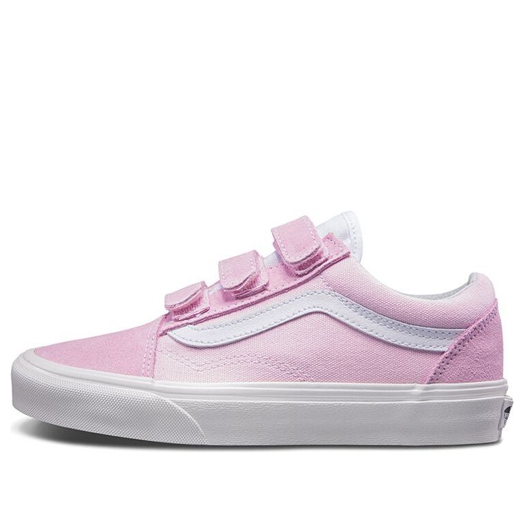 Vans Old Skool V 'Retro Sport - Chalk Pink' VN0A3D29S4B