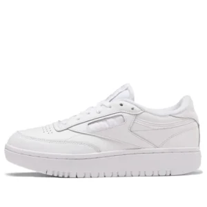 (WMNS) Reebok Club C Double 'White' FW8015