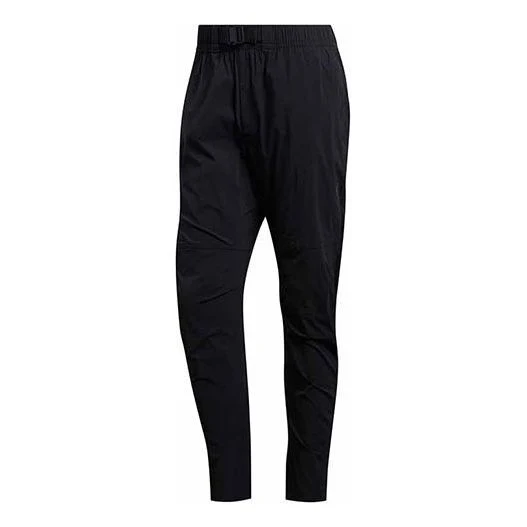 Men's adidas PNT ID Cone Black Sports Pants/Trousers/Joggers FT2788