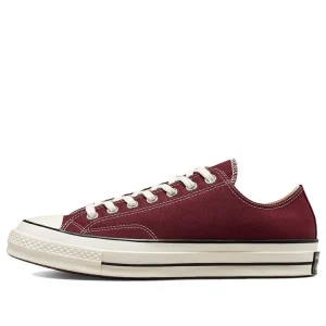 Converse Chuck 70 Low 'Deep Bordeaux' 171570C