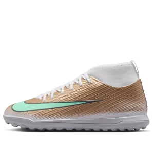 (GS) Nike Jr. Mercurial Superfly 11 Club TF High 'Kylian Mbappé Golden Boot' IV5827-701