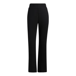(WMNS) adidas Originals Flare Trousers 'Black' HY1359