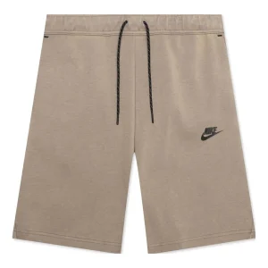 Nike SPORTSWEAR TECH FLEECE WASHED SHORTS 'Taupe Haze' CZ9912-229