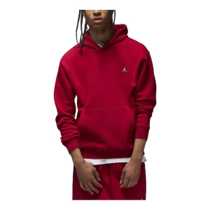 Air Jordan Logo Hoodie 'Red' DQ7466-687