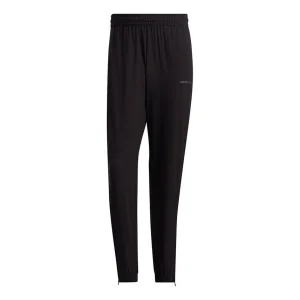 adidas neo Casual Sports Side Stripe Bundle Feet Long Pants Black GP5676