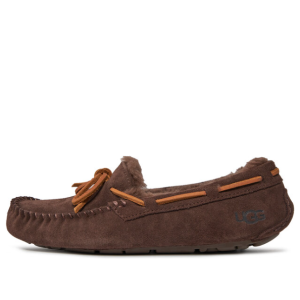 (WMNS) UGG Dakota Slipper 'Burnt Cedar' 1107949-BCDR