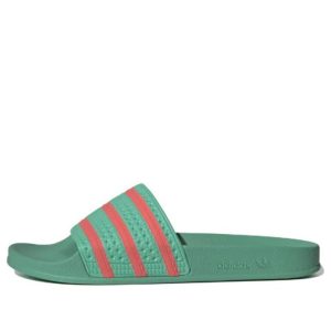 adidas Adilette Slide 'Hi-Res Green Turbo' GY3735