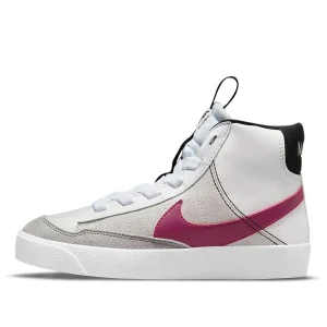 (PS) Nike Blazer Mid '77 SE 'Dance - White Rush Maroon' DH8641-101