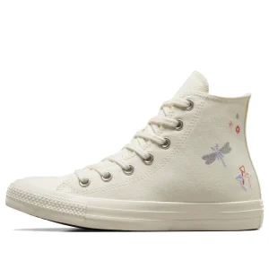 (WMNS) Converse Chuck Taylor All Star Enchanted Garden High Top 'Beige' A07111C