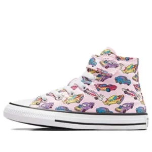 (PS) Converse Chuck Taylor All Star High 'Pink' A06125F