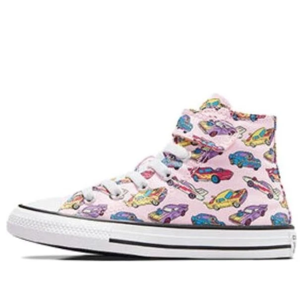 (PS) Converse Chuck Taylor All Star High 'Pink' A06125F