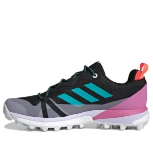 (WMNS) adidas Terrex Skychaser LT Gore-Tex 'Hi-Res Aqua Purple' FV6899