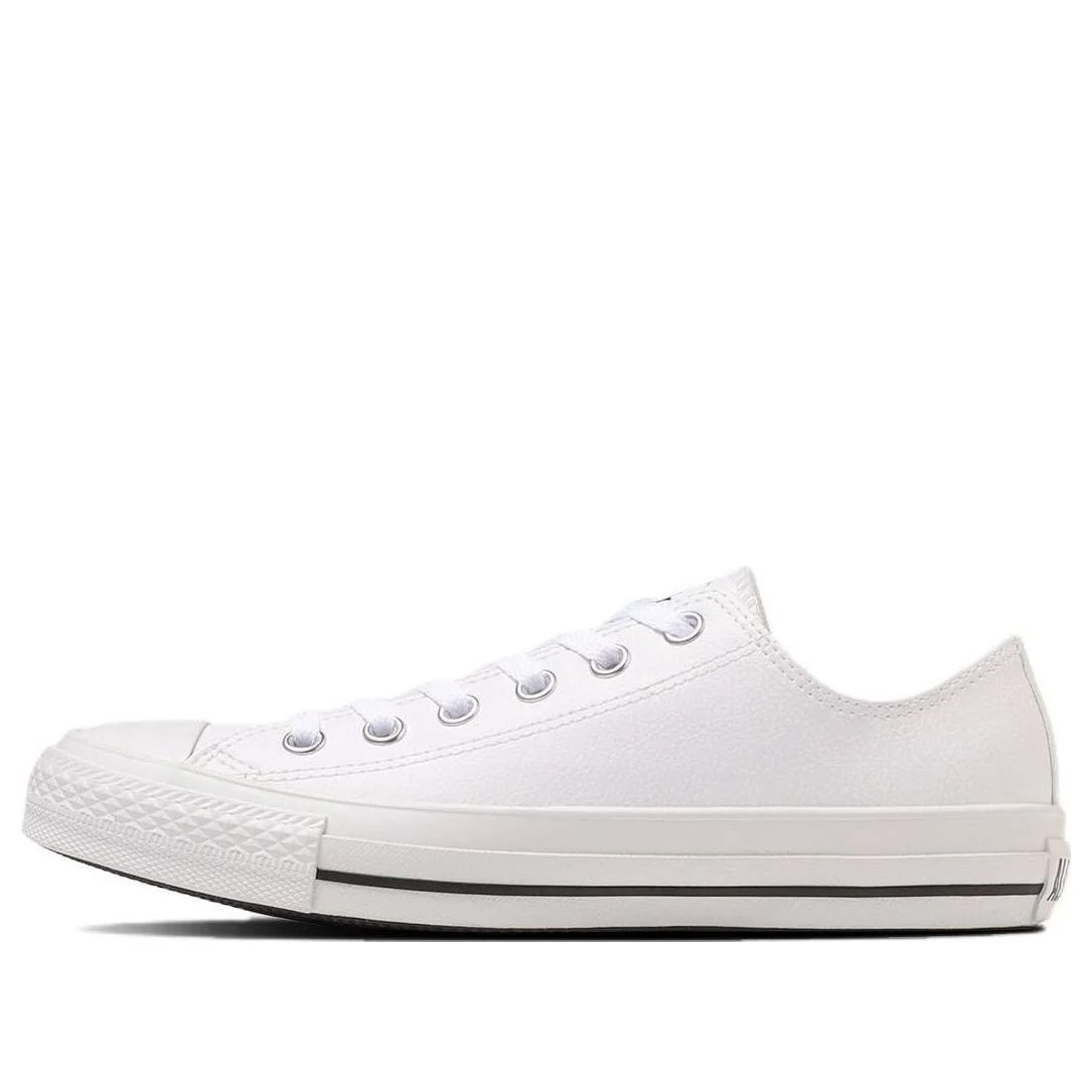 Converse Chuck Taylor All Star SL Ox 'White' 31309101