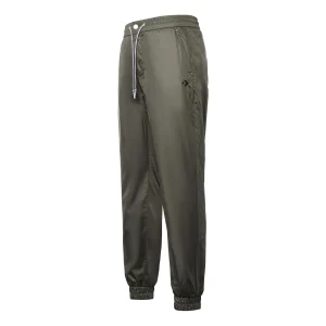 Men's Converse Renew Casual Bundle Feet Long Pants/Trousers Gray 10022152-A01