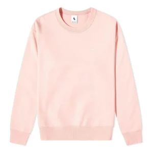 Nike NRG Solo Swoosh Crew Sweatshirt Pink CV0554-697