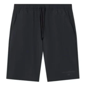 New Balance Lifestyle Shorts Asia Sizing 'Black' AMS31534-BK