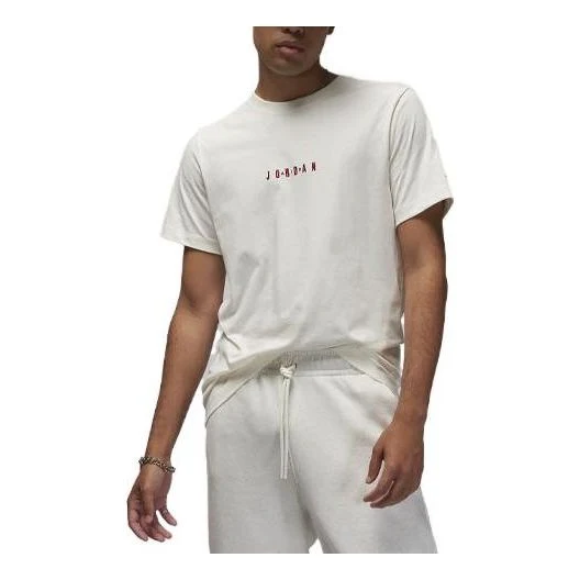 Air Jordan Air T-Shirt 'Sail' DM3182-133