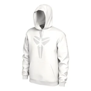 Nike Kobe Mamba Halo Men's Hoody 'White' HF6454-100