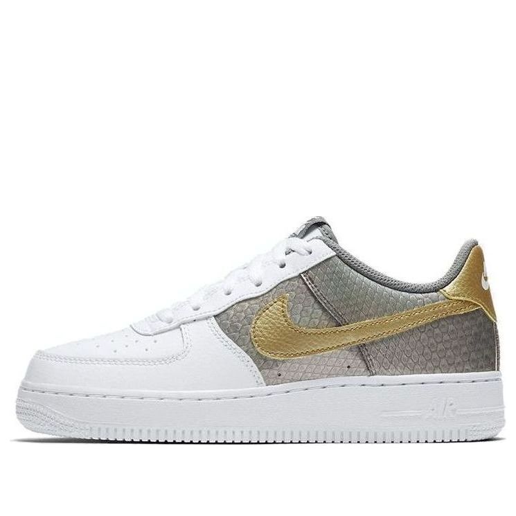 (GS) Nike Air Force 1 Low 'Gold Dragon' CI3910-100