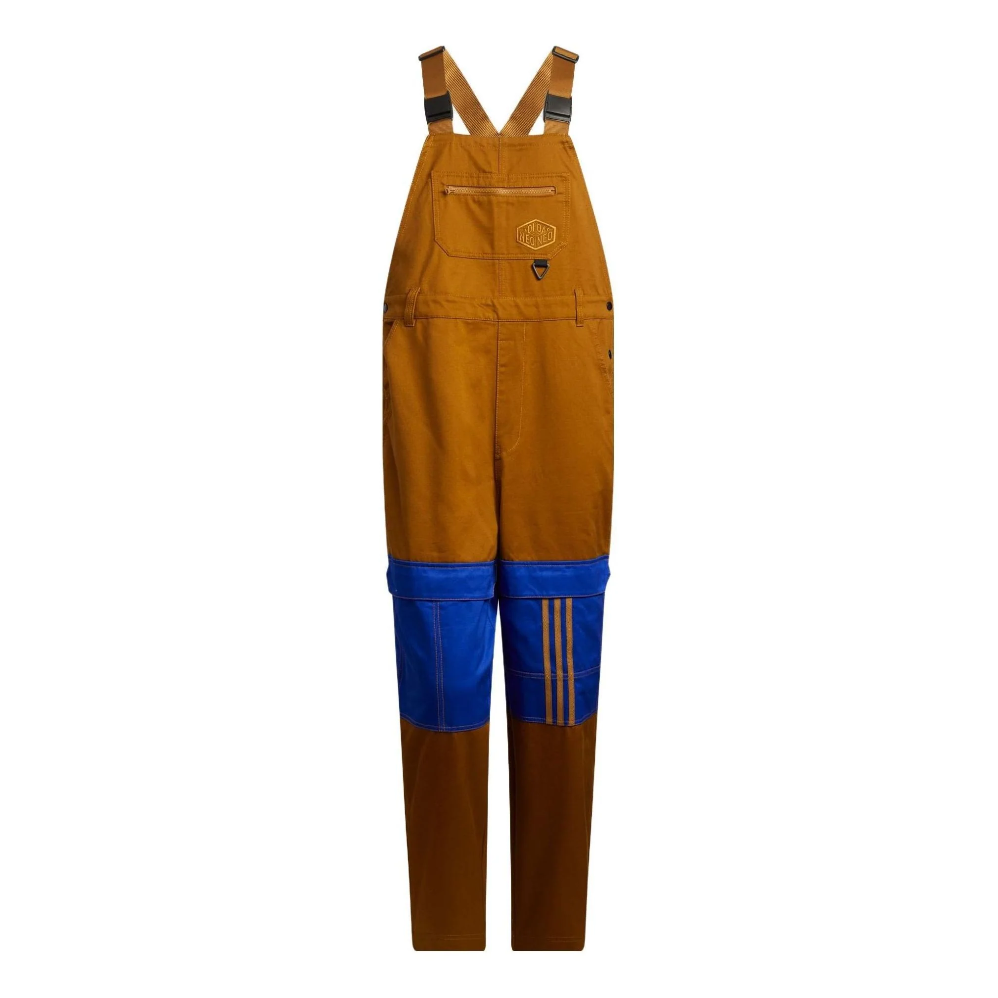 adidas Neo City Escape Overalls 'Brown' IJ6611
